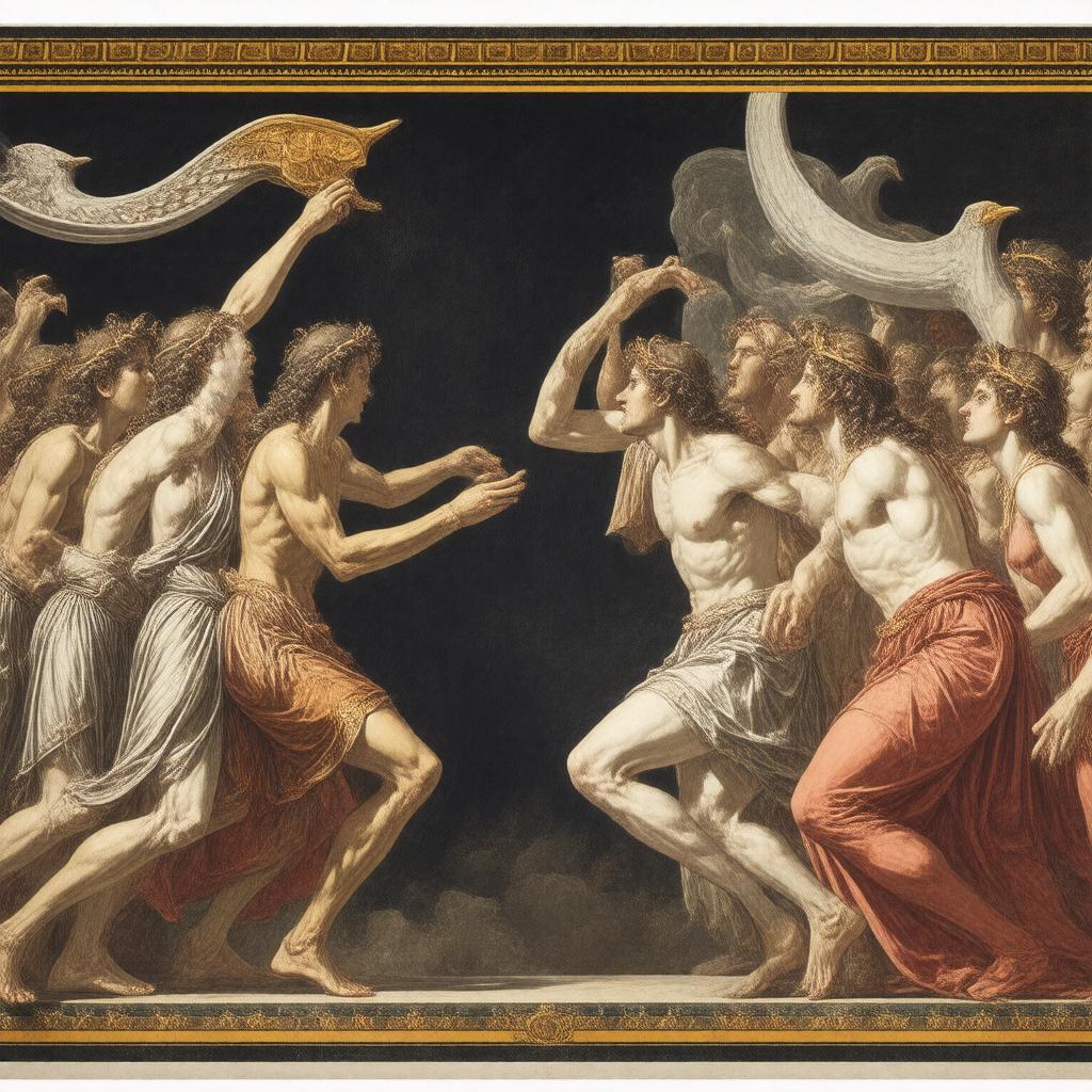 The Bacchae